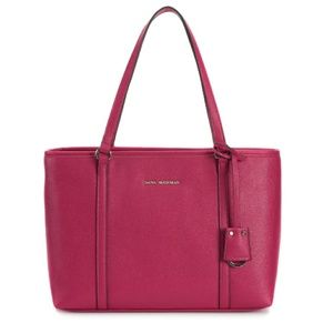 Pink tote Purse